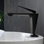 Robinet pour salle de bain à un trou