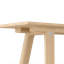 T & B Solid Wood Dining Bench-81060285