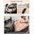 Japanese Floor Mattress Futon Mattress , Thicken Roll Up Tatami Mat W/ 100% Cotton Washable Cover, Portable & Foldable Floor Bed Mattress For Sleeping, Dormitory, Adult Kids, Coffee-1516989139