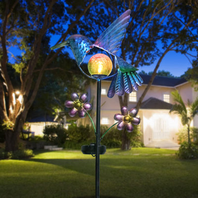 Solar Garden Stake Lights