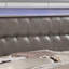 Lit plateforme touffeté Aime-1267961728