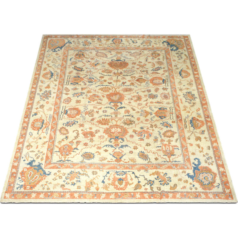 One-of-a-Kind 10'8" X 13'10" Area Rug