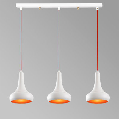 3 - Light Kitchen Island Pendant