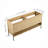 Bathroom Vanity & 4 Soft-Close Cabinet Doors