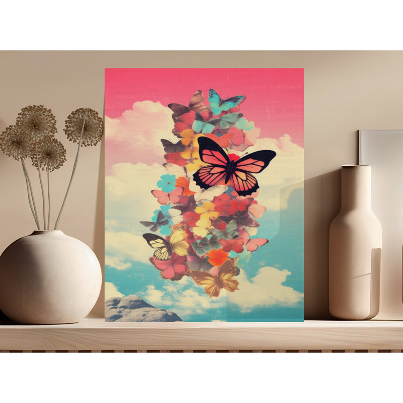 Wrapped Canvas Print Set, 8x10