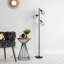 Lampe sur pied à branches 63 "Arame