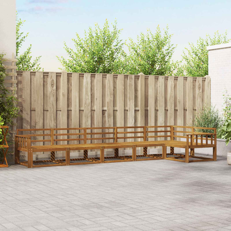 406cm Wide Patio Sectional