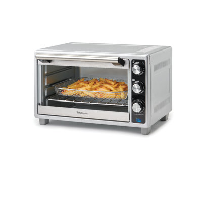 BCK Series Betty Crocker Air Fryer Convection Toaster Oven