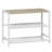 3 Tier Shoe Rack 6 Pair  Shoe Storage for Closet Entryway-1930214933