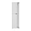 Austin Storage Broom Closet White