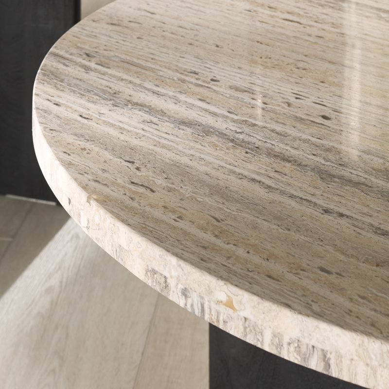 Malachi Coffee Table, Black
