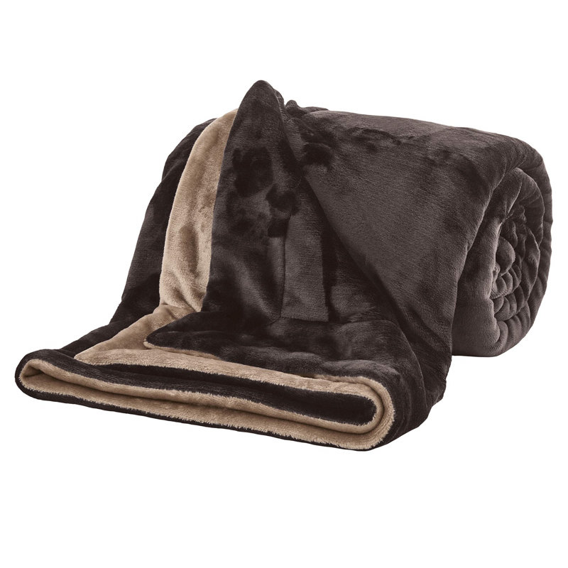 Bajulal Throw Blanket