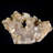 Quartz var. Citrine - Bakrit, Morocco