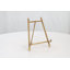 Cole And Grey Metal Wide Abstract Display Easel-102673379