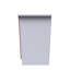 Fully Assembled Lebay 3 Drawer Bedside Table-365580511-365580497