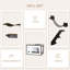 Cat Shelves with Ergonomically Curved Platform