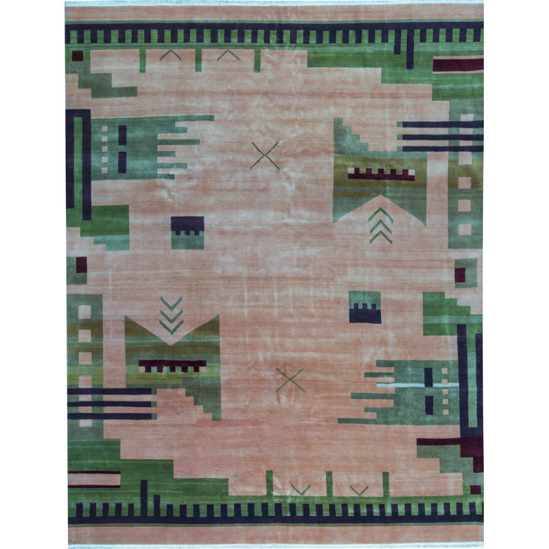 Wool Area Rug