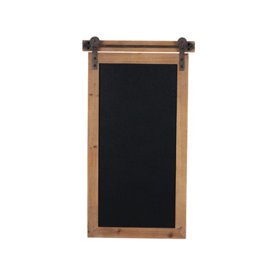 Wall Mounted Chalkboard