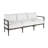 Santa Barbara Aluminum Sofa - Slate Gray-84679838-120640859-84679832