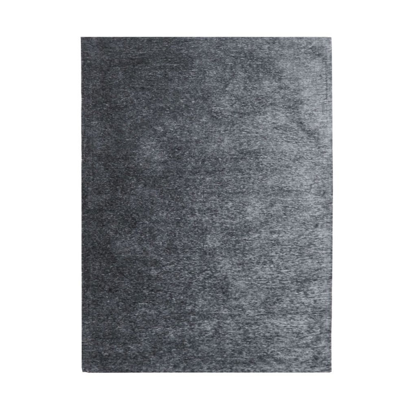Thile Solid Colour Hand Woven Area Rug, Rectangle 160 x 230cm