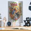 Art mural en métal «Lawn Ranger» par James Mazzotta Lark Manor ™-1233136710