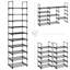 Blaris 10 Pair Shoe Rack-811510400