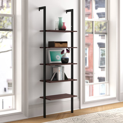 Bontang Ladder Bookcase