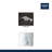 Grohtherm® SmartControl Single Function Thermostatic Trim with Control Module-40530617