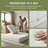 CertiPUR-US Certified Cooling Gel Memory Foam Mattress - Twin, Twin XL, Full, Queen, King | 6-14 Inch Ergonomic Support, Pressure-Relieving Comfort-1357091764-1357091720