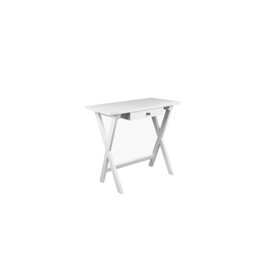 32'' Solid Wood Console Table