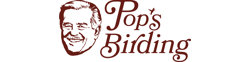 Logo Pop's Birding