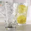 Ensemble double de 4 à 7 oz. Verres à jus