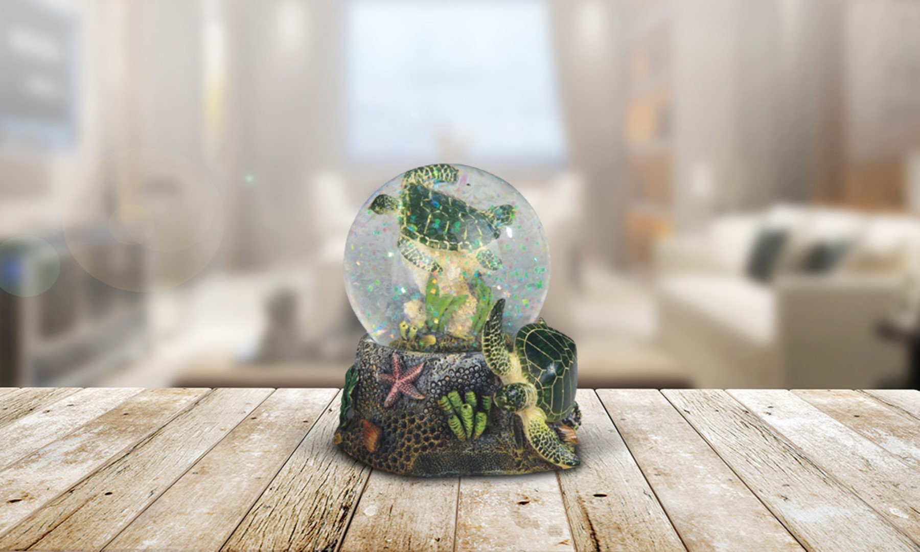 Water Globe - Pandas from Deluxebase. Panda Snow Globe with Resin Figurine  and Moulded Base. Great Home Globe Decor, Ornaments and Gifts. : Amazon.in:  Toys & Games