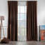 Extra Long & Extra Wide Decorative Curtain Single Panel-73230537-73230516