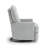 Upholstered Swivel Recliner