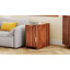 Table de bout avec rangement et station de charge-351878943