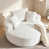 Beige Chenille