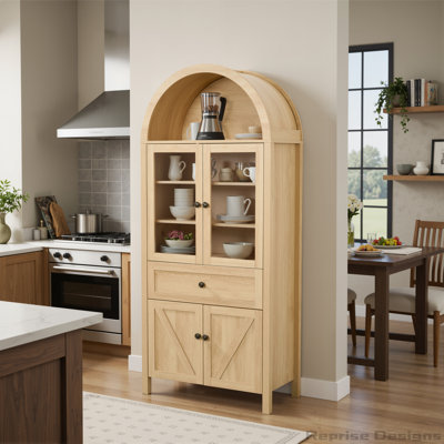 Cabinet dôme avec grand espace de rangement