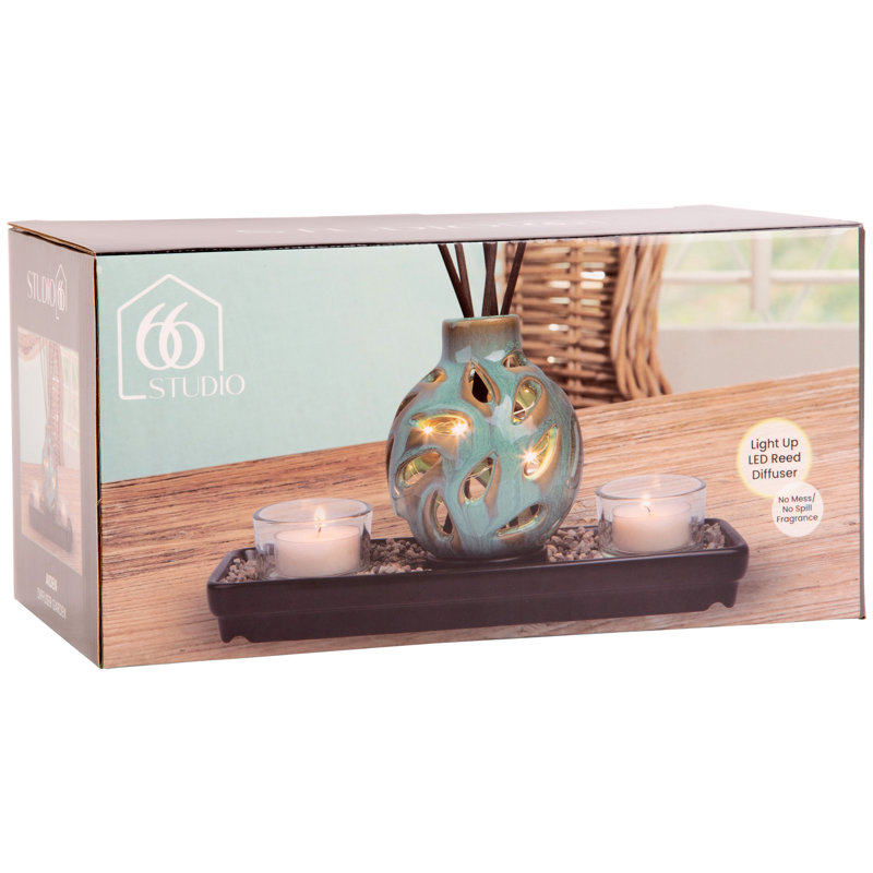 Reed Diffusers And Sticks