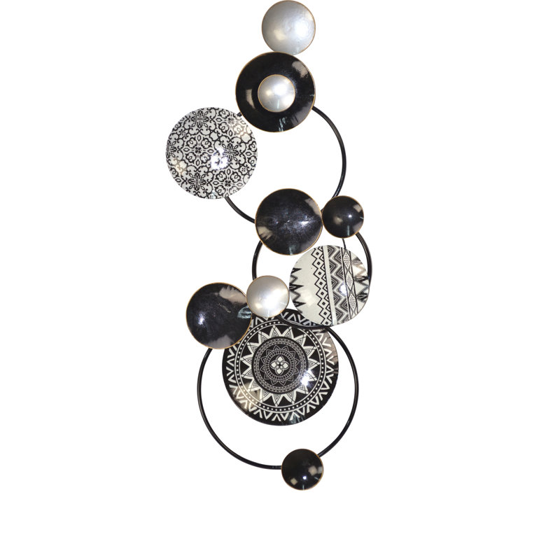 Boho Abstract Wall Decor