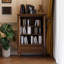 Armoire d'appoint moderne à arche simple multifonctionnelle
