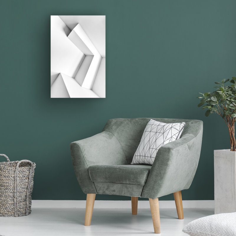 Art sur toile Martin Cekada, H 19 po x l 12 po
