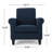Leis Upholstered Club Chair-795785255