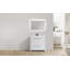 Base de meuble-lavabo simple 36 po seulement-58514132