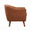Fauteuil d'appoint de style moderne Mid-Century-1366666382