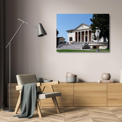 Villa Badoer Fratta Polesine Facciata