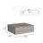 Floating Nightstand 5"H, Modern Wall-Mounted Bedside Shelf With Drawer-1303809655-1286986050