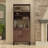 Sideboard with Bar Hutch