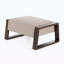 Repose-pieds confortable et confortable