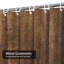 Rideau de douche Real Real Stone-1796744140